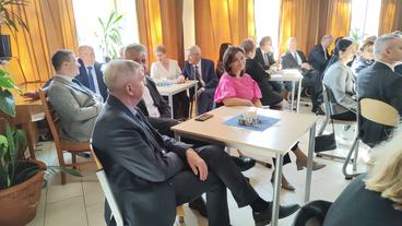 Za nami Powiatowa Uroczystość z okazji Dnia Edukacji Narodowej